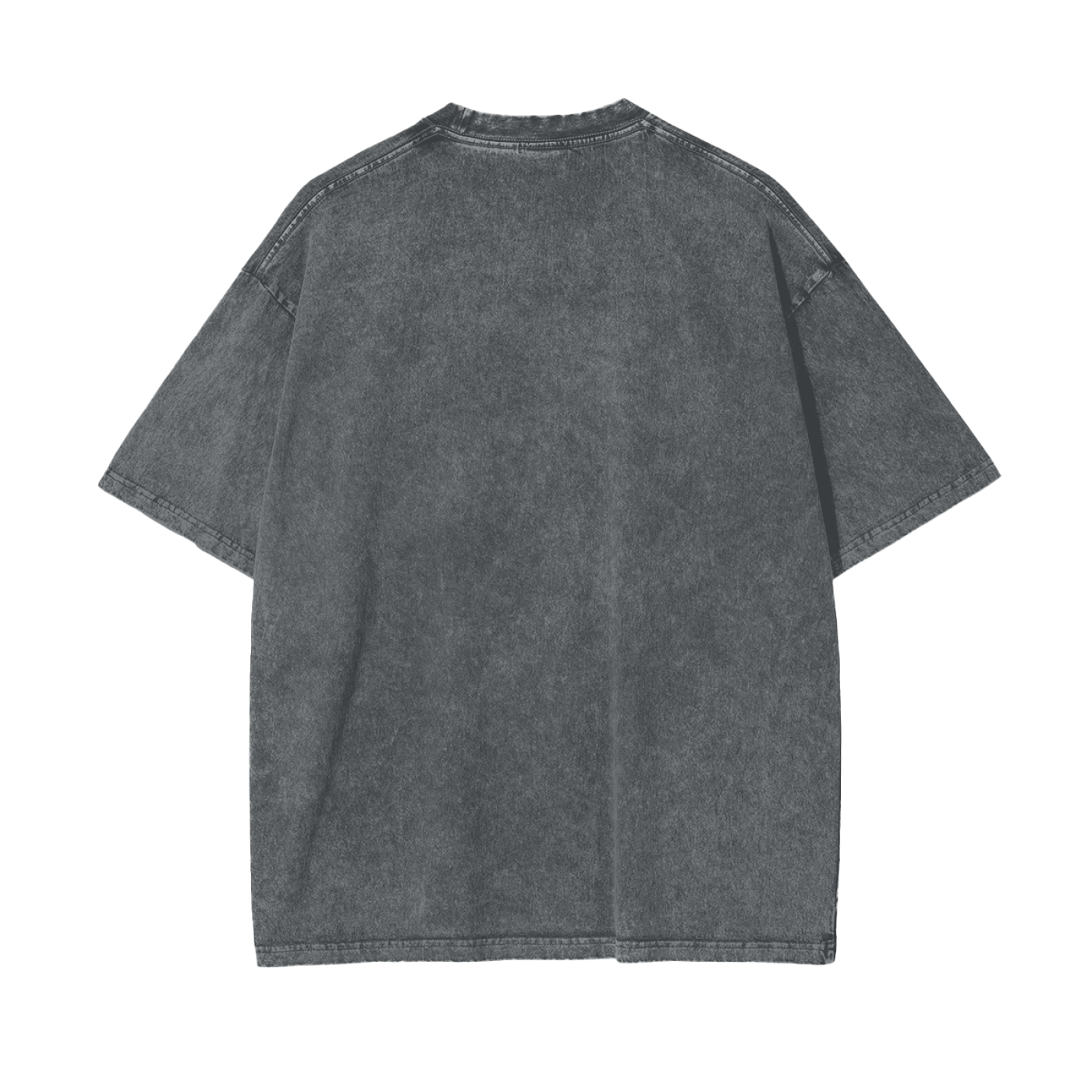 Vintage Jefferson Oversize Snow Washed T-Shirt