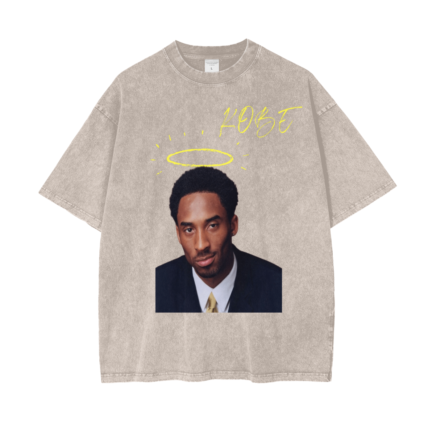 Vintage Tee Kobe Bryant