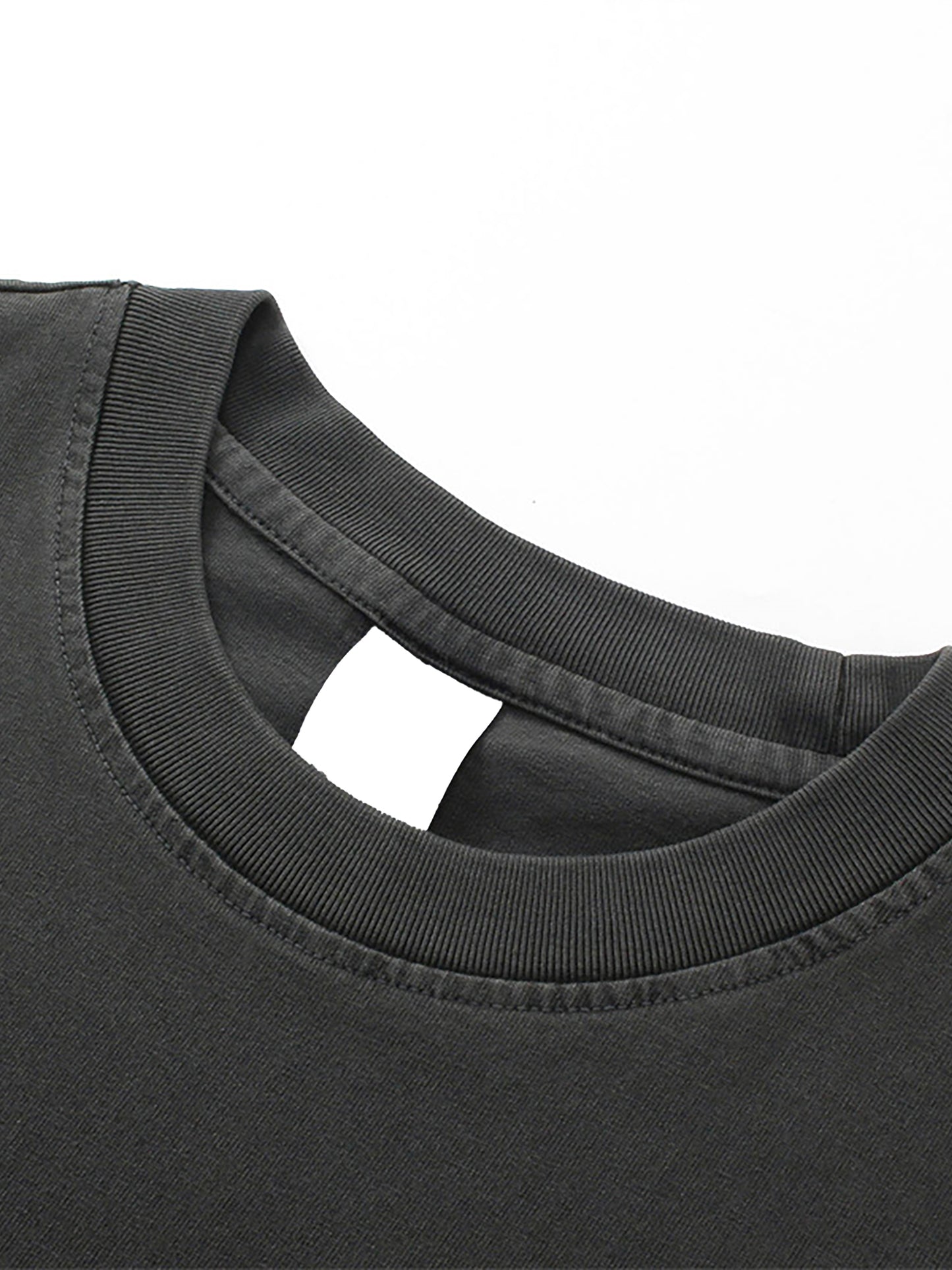 Saints & Sinners Enzyme Washed T-Shirt