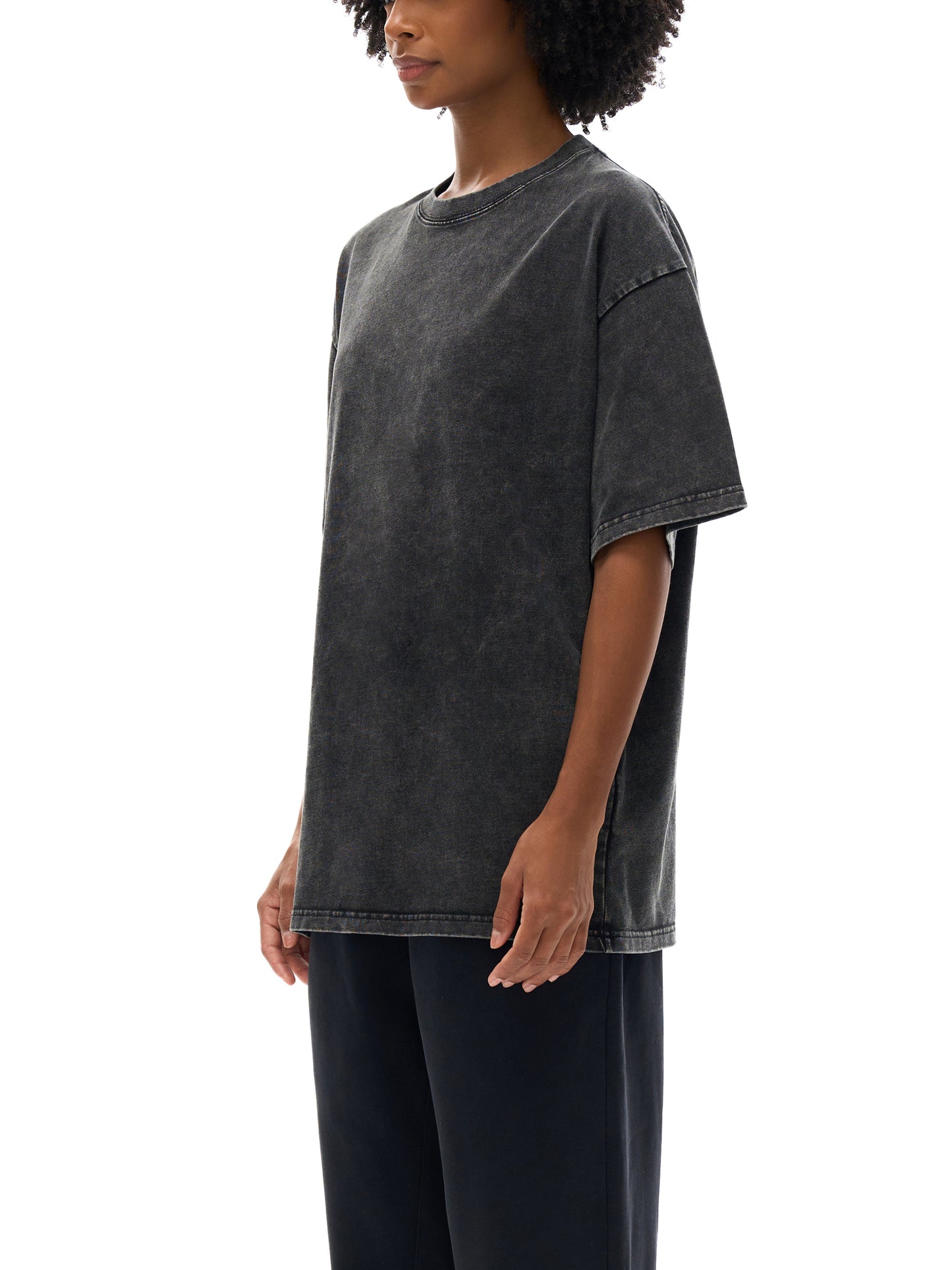 AE Vintage Snow Washed Oversized T shirt