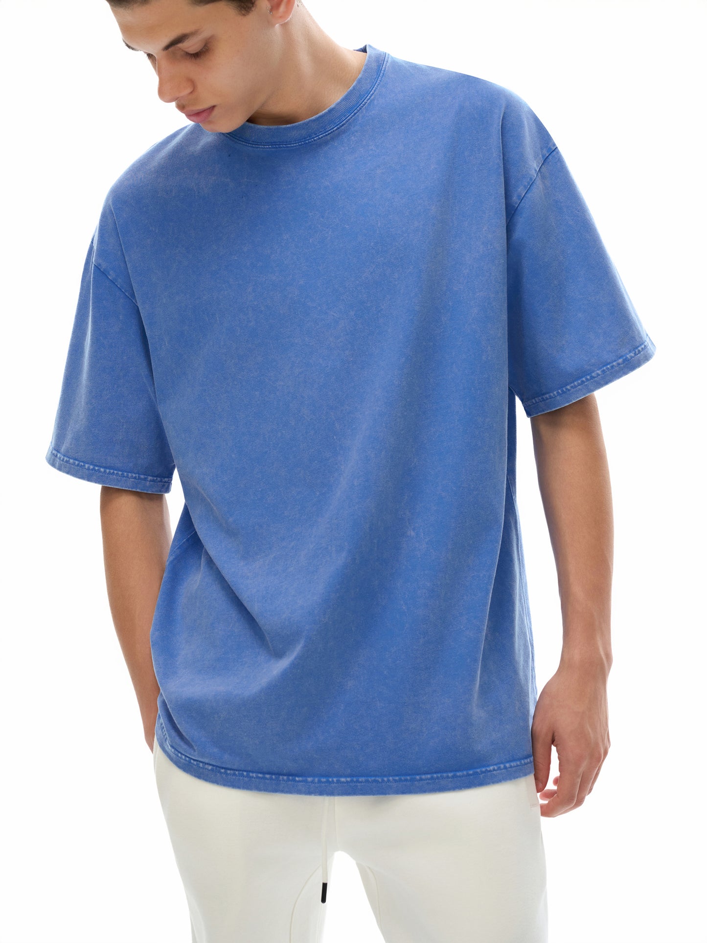 AE Vintage Snow Washed Oversized T shirt