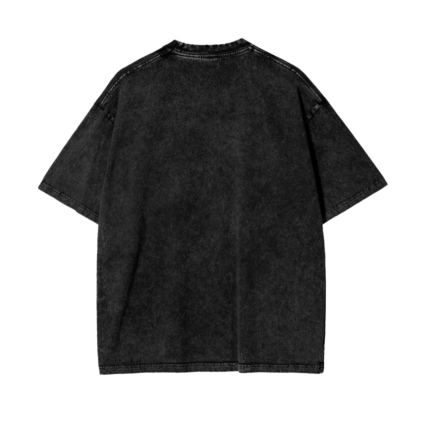 Vintage Jefferson Oversize Snow Washed T-Shirt