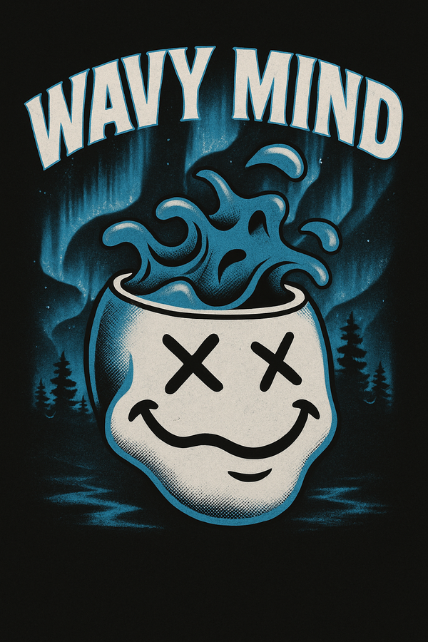 Wavy Mind clothing 