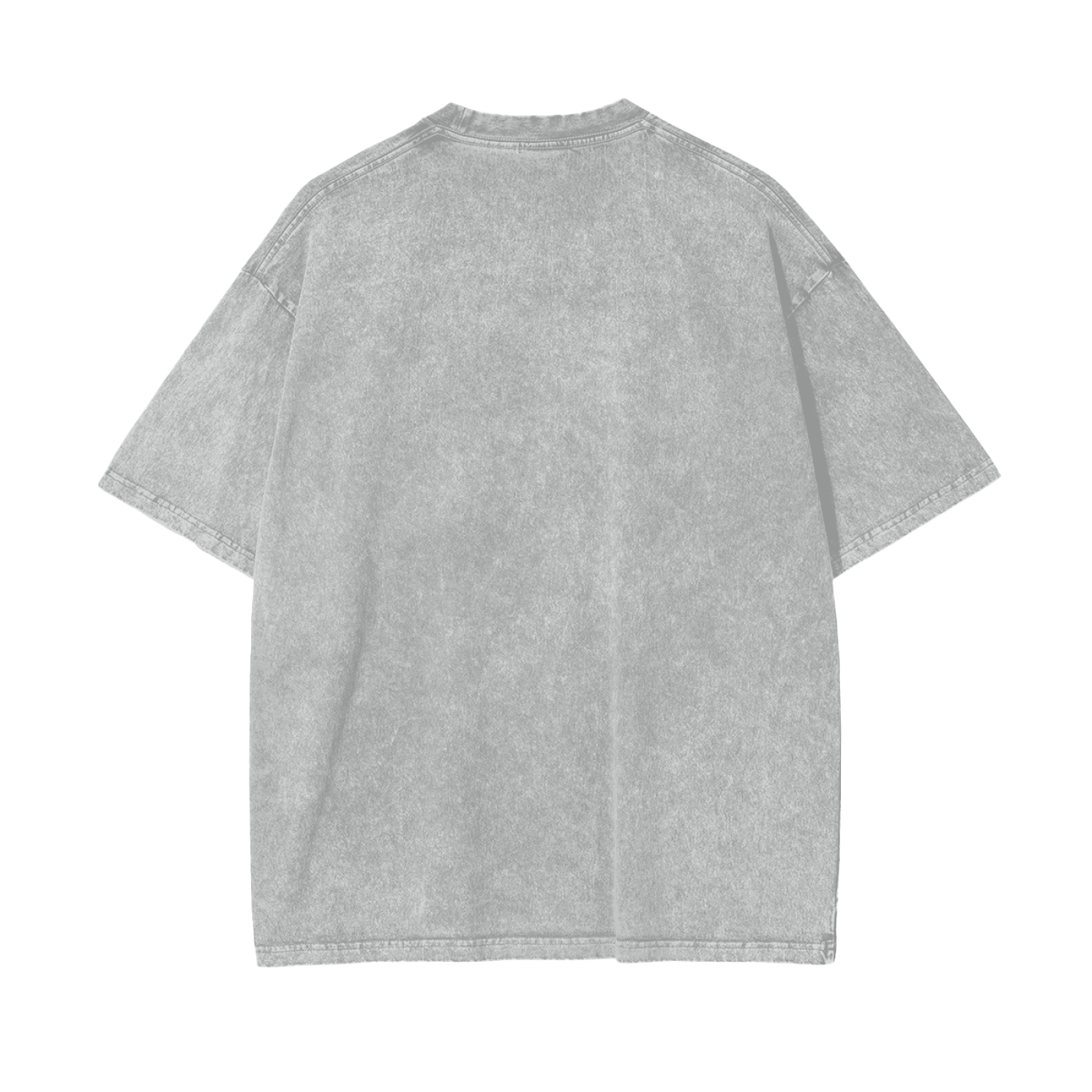 Vintage Jefferson Oversize Snow Washed T-Shirt